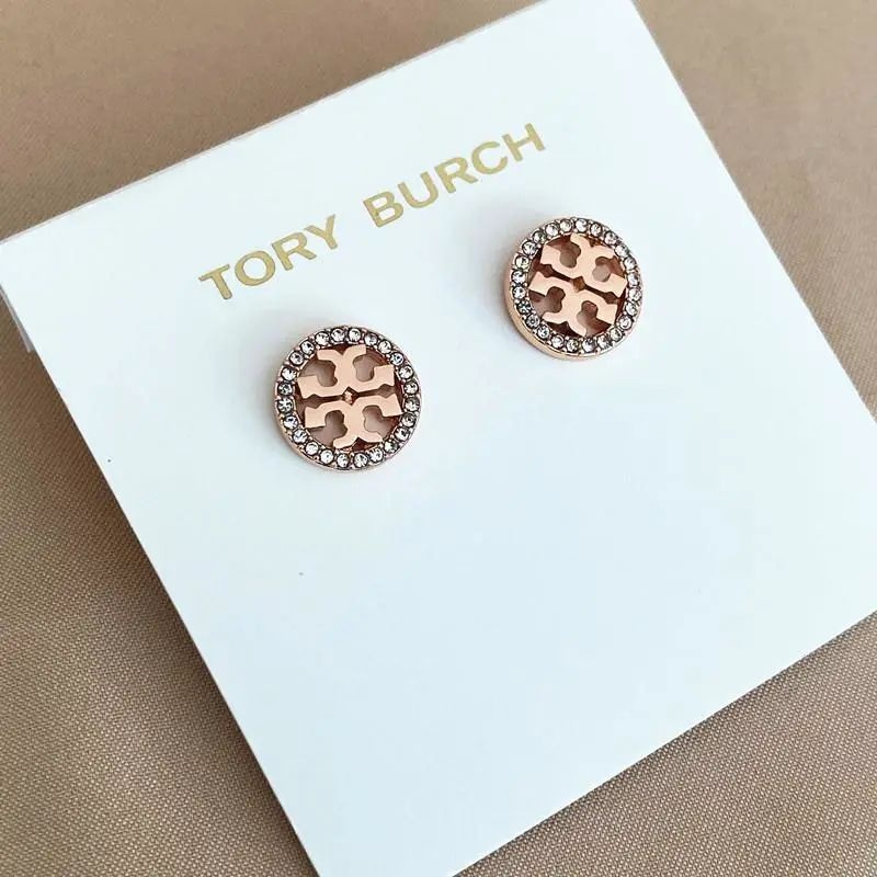 Tory Burch Серьги маленькие #1