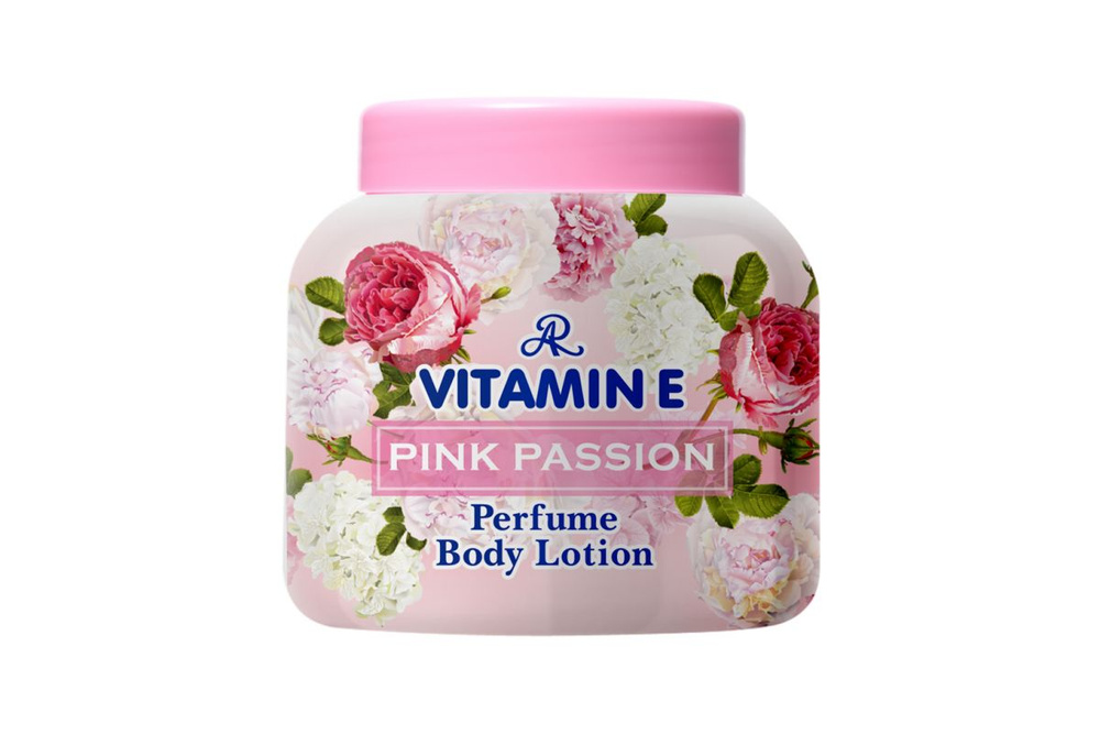 ARCosmetic Тайский ароматизированный крем для тела и рук Розовая страсть 200 гр  #1
