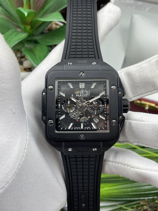 HUBLOT Часы наручные мужские в подарочной упаковке #1