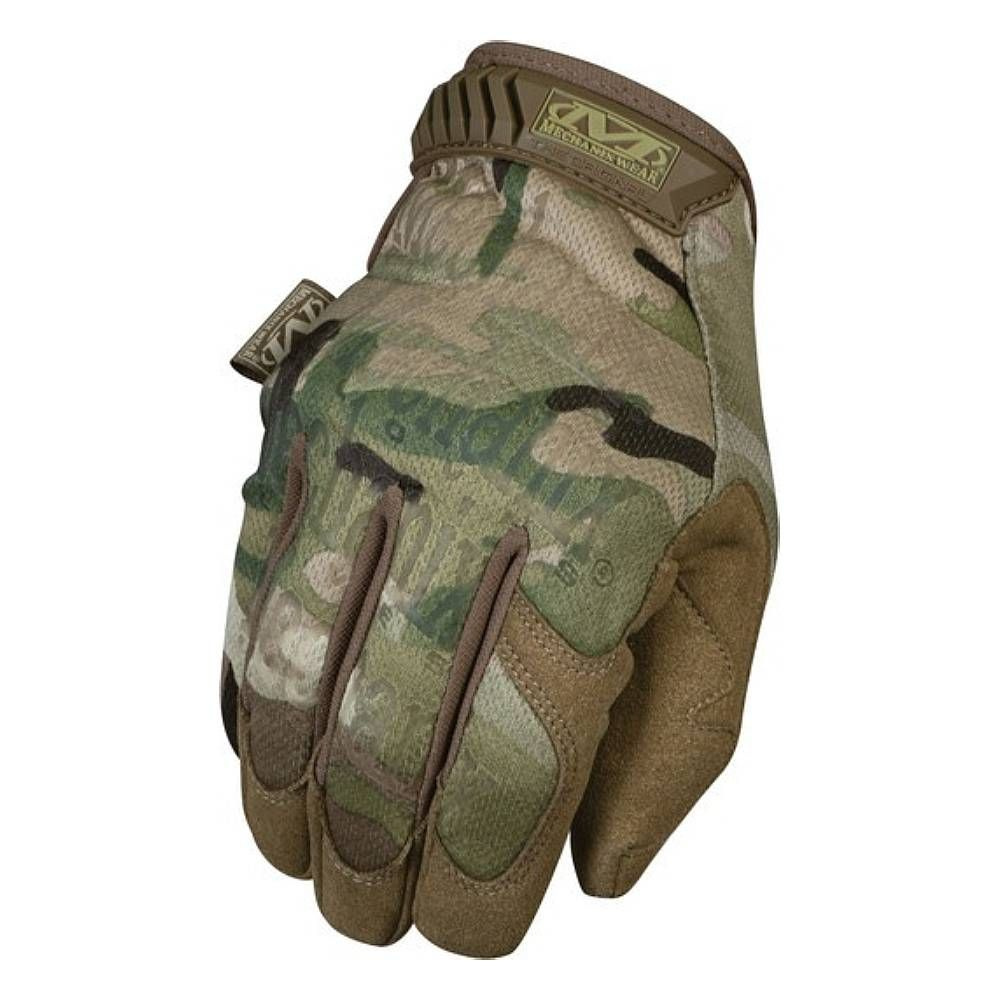 Перчатки Mechanix Wear #1