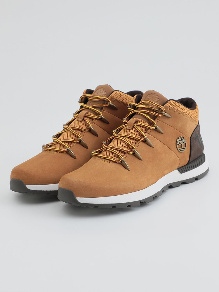 Ботинки Timberland Sprint Trekker Mid #1