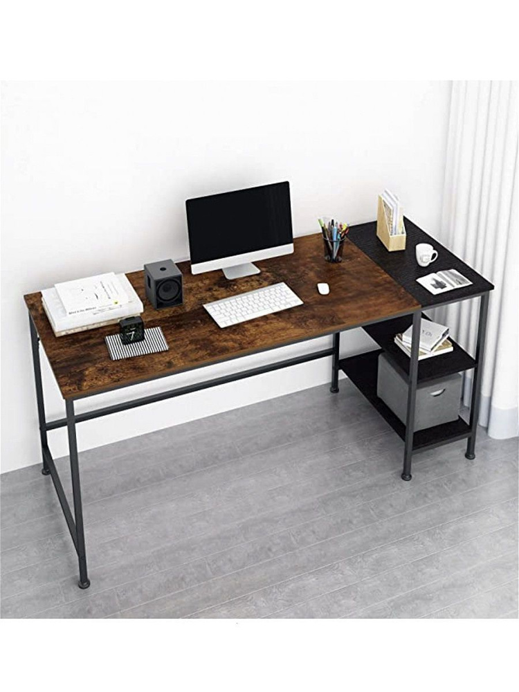 Компьютерный стол, письменный, КОМФОРТПЛЮС-2, HW3043-2 #1