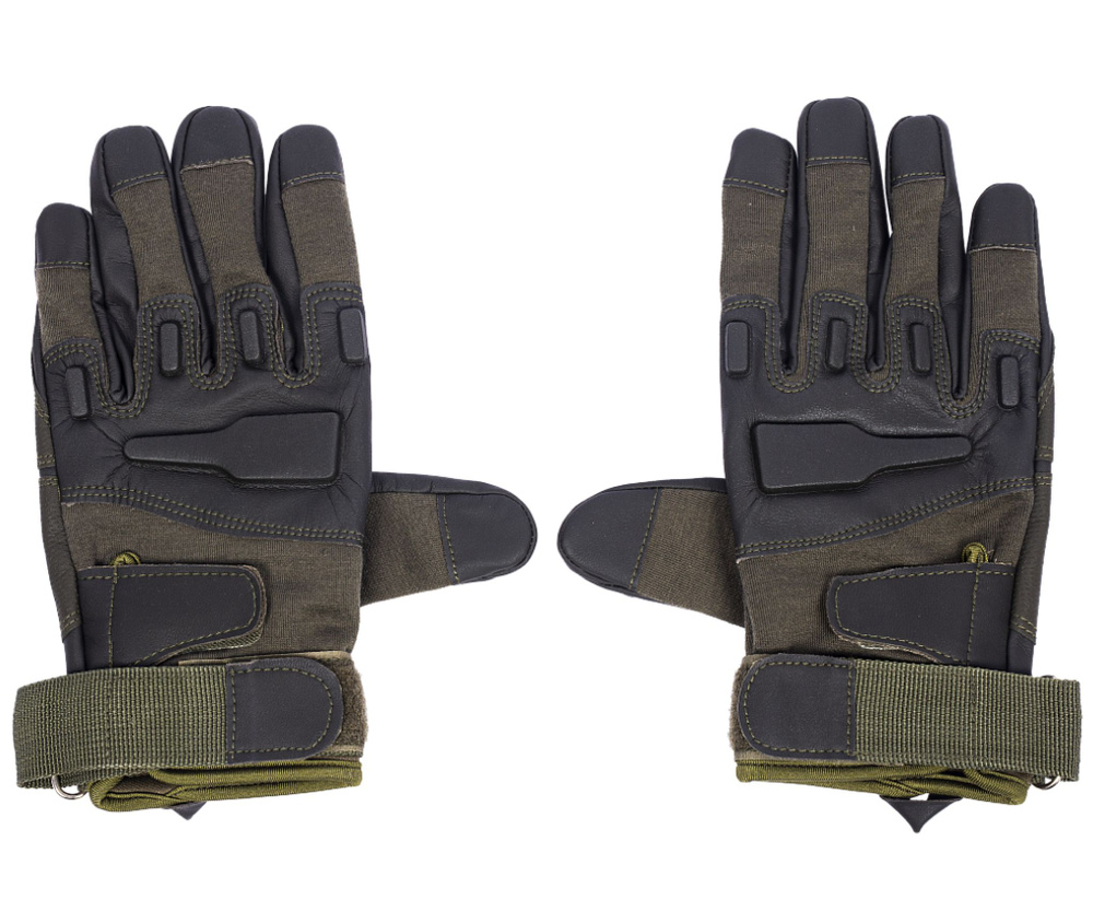 Перчатки тактические Remington Tactical Green L/XL #1