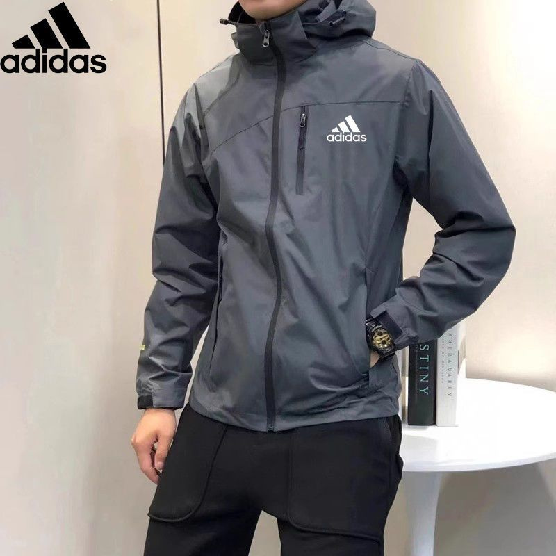 Ветровка adidas #1