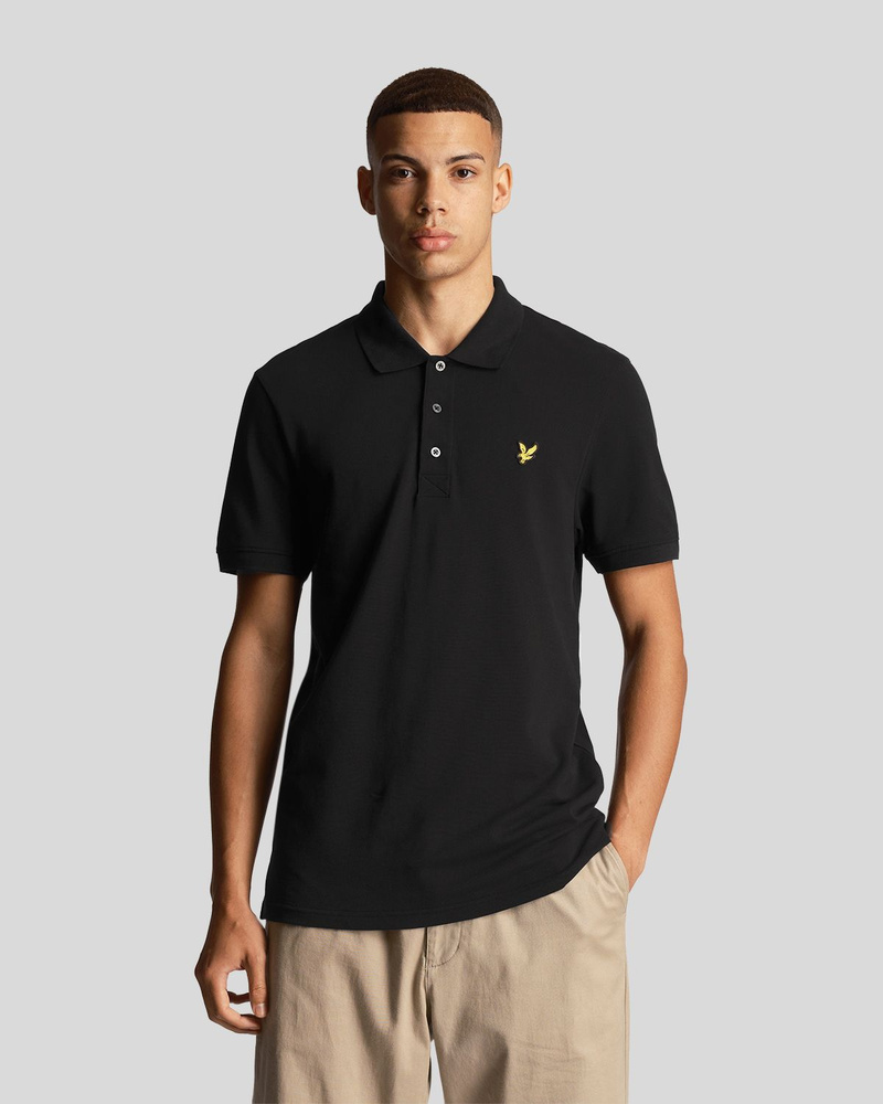 Поло Lyle & Scott #1