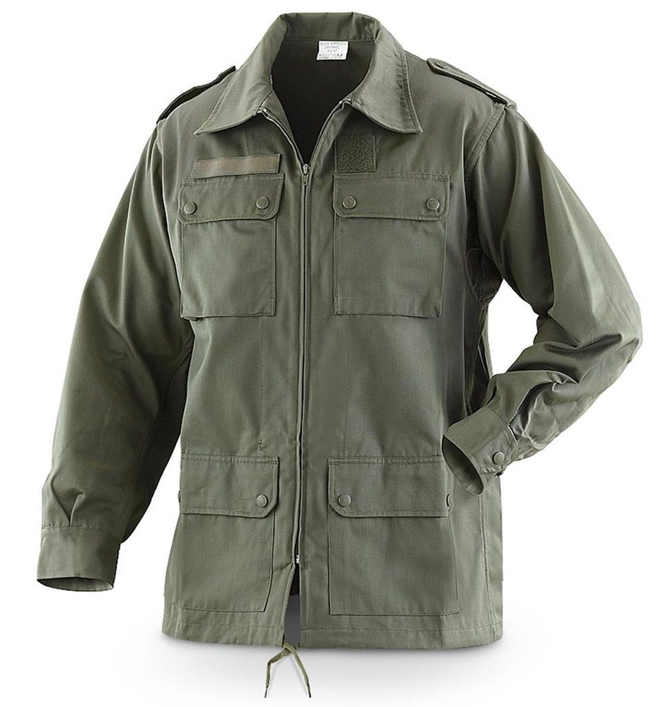Куртка Air Force Work Jacket #1