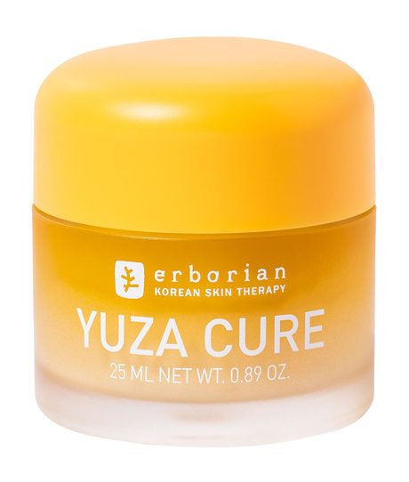 Крем-концентрат для лица с экстрактом юзу Yuza Cure Cream, 25 мл  #1