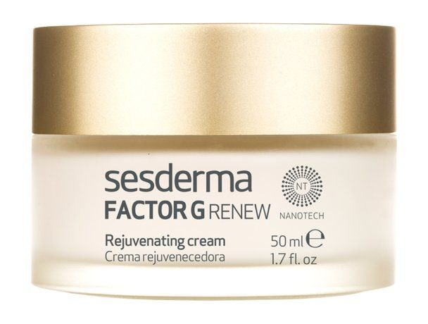 Омолаживающий крем для лица на основе пептидов Factor G Renew ReMivisting Cream, 50 мл  #1