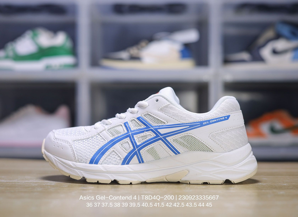 Кроссовки ASICS #1