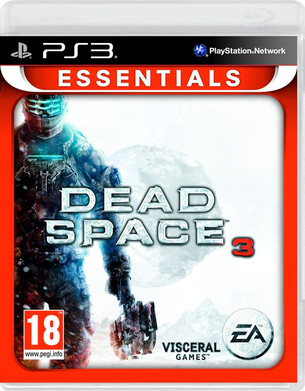 Игра Dead Space 3 (PlayStation 3, Русские субтитры) #1