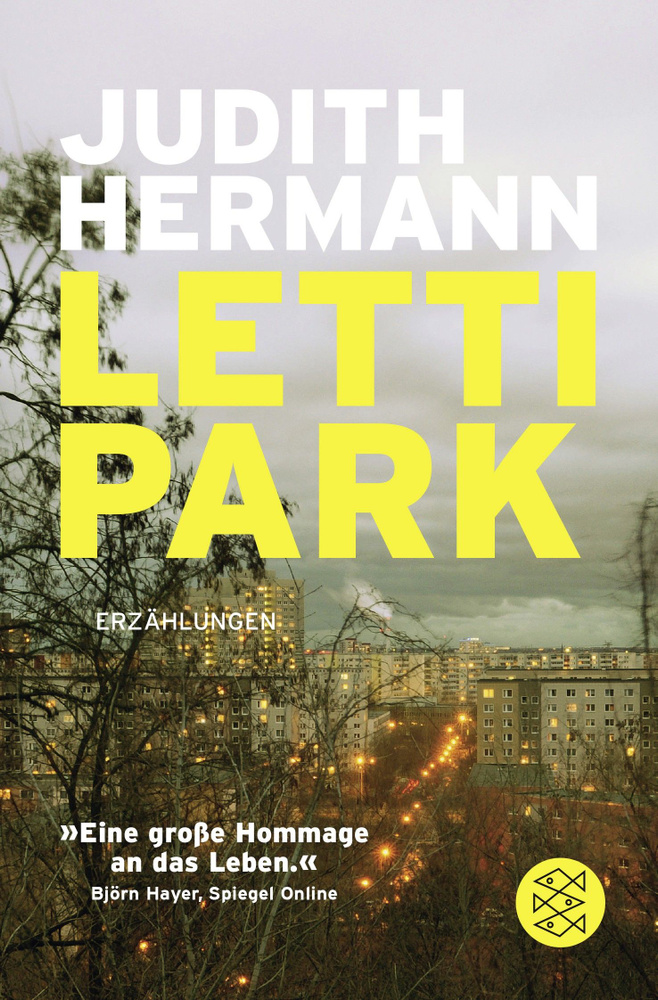 Lettipark / Книга на Немецком | Hermann Judith #1