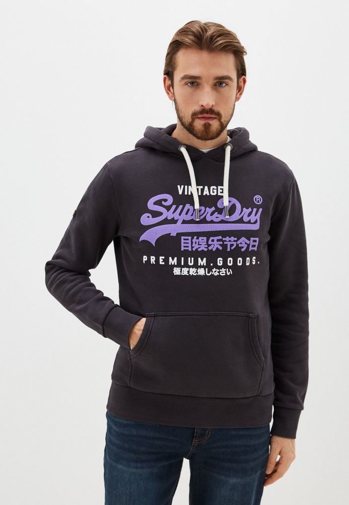 Худи Superdry #1