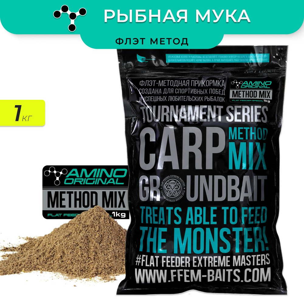 Метод микс FFEM Method Mix Amino Original (амино) 1kg #1