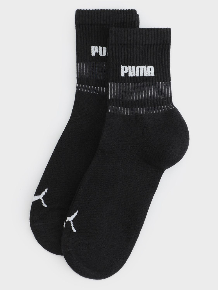 Комплект носков PUMA PUMA UNISEX NEW HERITAGE SHO, 2 пары #1