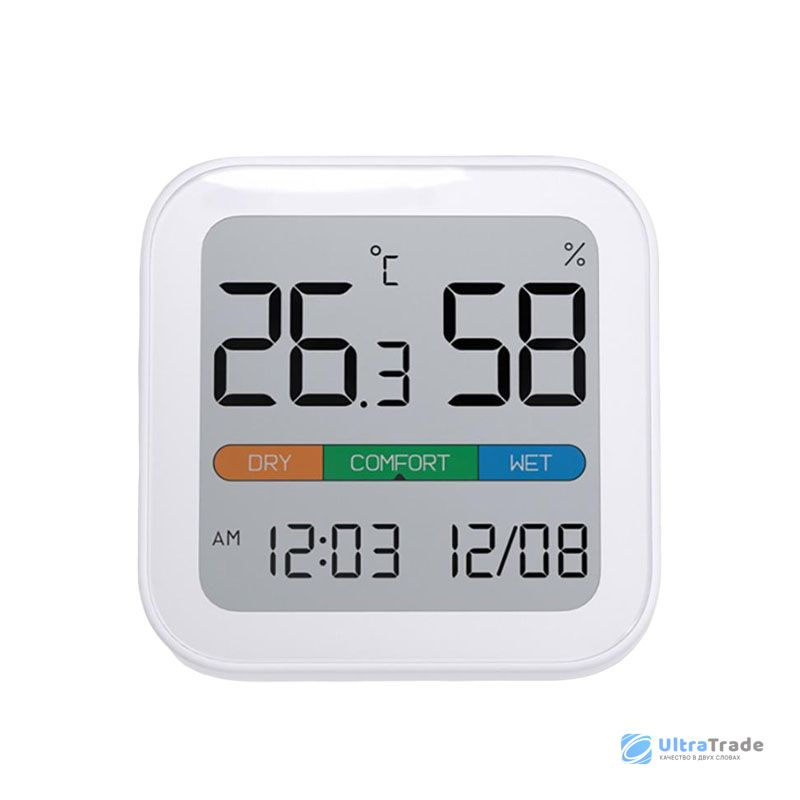 Датчик температуры и влажности Xiaomi MIIIW Thermometer and Hygrometer White (MW22S06)  #1