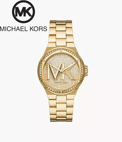 Michael Kors Часы наручные Кварцевые Диаметр корпуса 37 мм #1