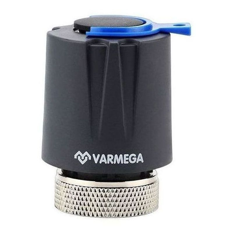 Электротермический сервопривод Varmega двухпозиционный VM19002 230 В, M30х1.5 нормально закрытый  #1