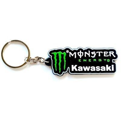Брелок ПВХ Kawasaki (монстер) #1