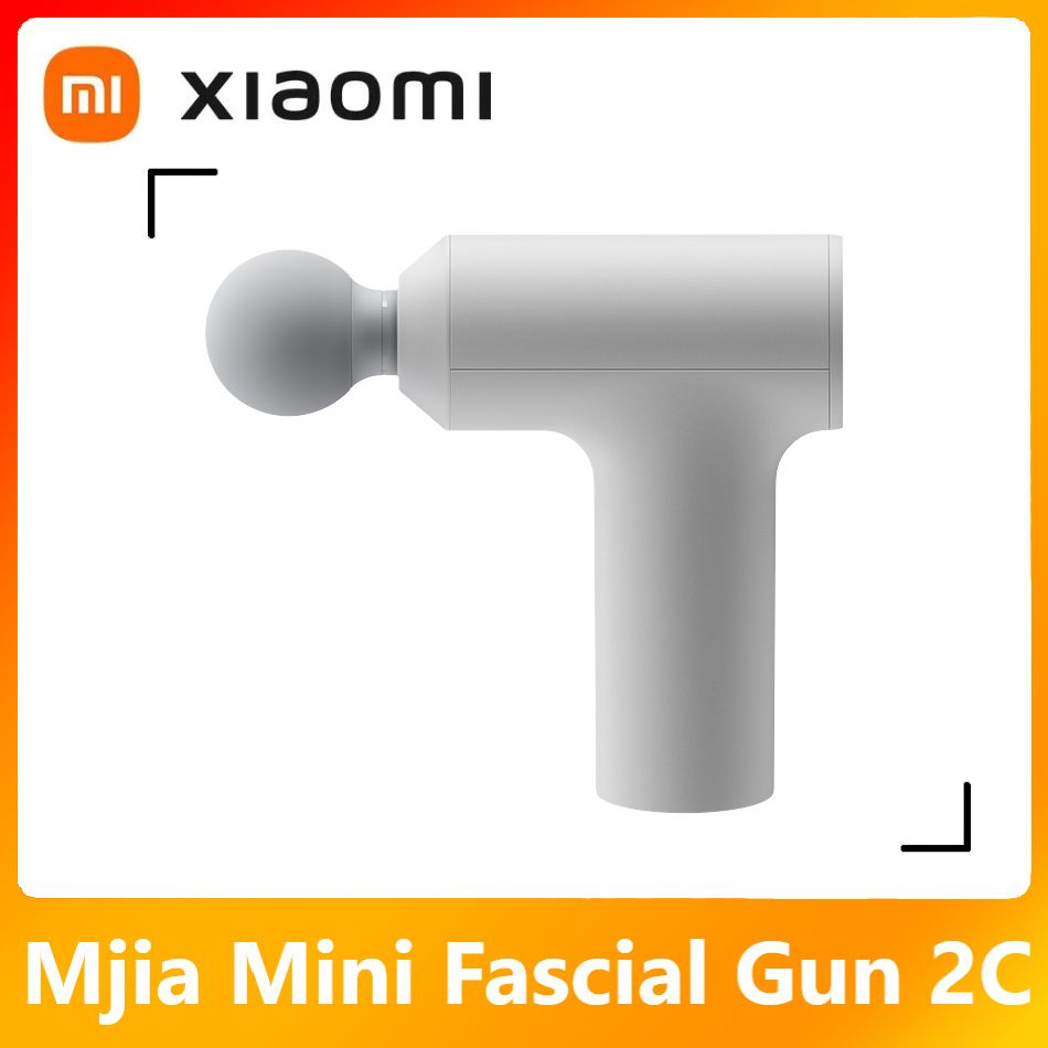 Xiaomi Портативный массажер Mini Fascia Gun 2C #1