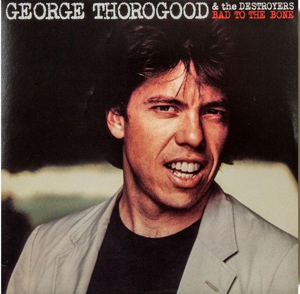 George Thorogood & The Destroyers - Bad To The Bone (LP)(180 Gram) - виниловая пластинка  #1