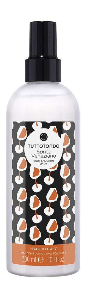 Увлажняющий лосьон-спрей для тела Spritz Veneziano Body Emulsion Spray, 300 мл  #1