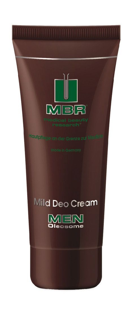 Дезодорант Men Oleosome Mild Deo Cream, 50 мл #1