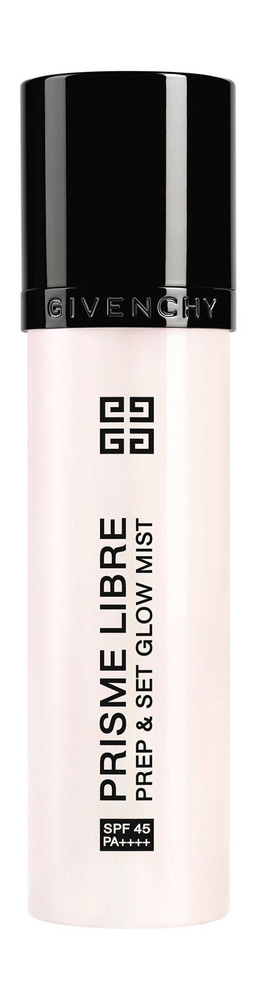 Спрей-основа и фиксатор для макияжа с эффектом сияния Prisme Libre Prep & Set Glow Mist SPF 45/Pa++++, #1