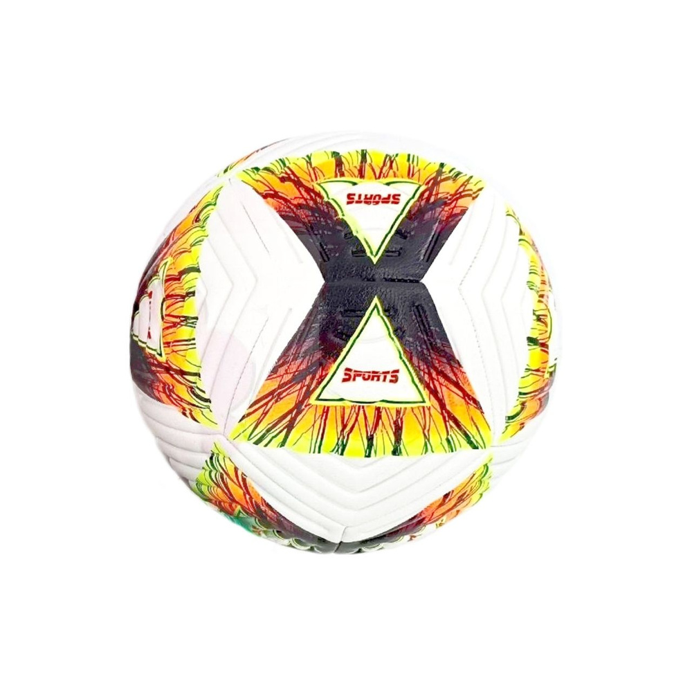 Panawealth Мяч волейбольный, 5 размер, белый #1