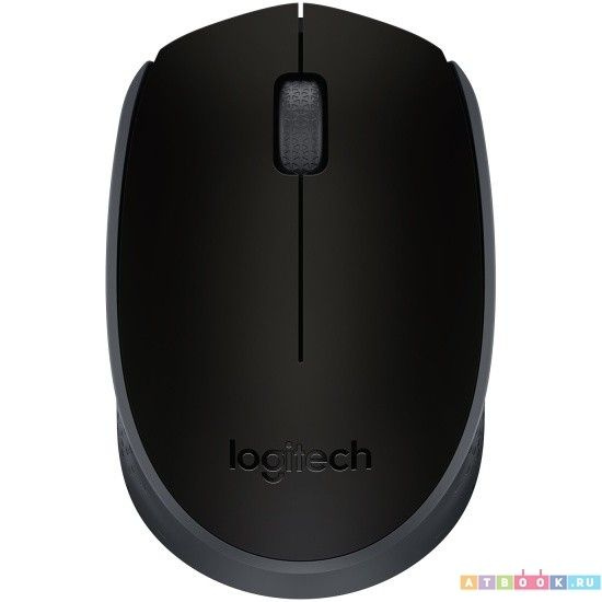 Logitech Wireless M171 Мышь 910-004643 #1