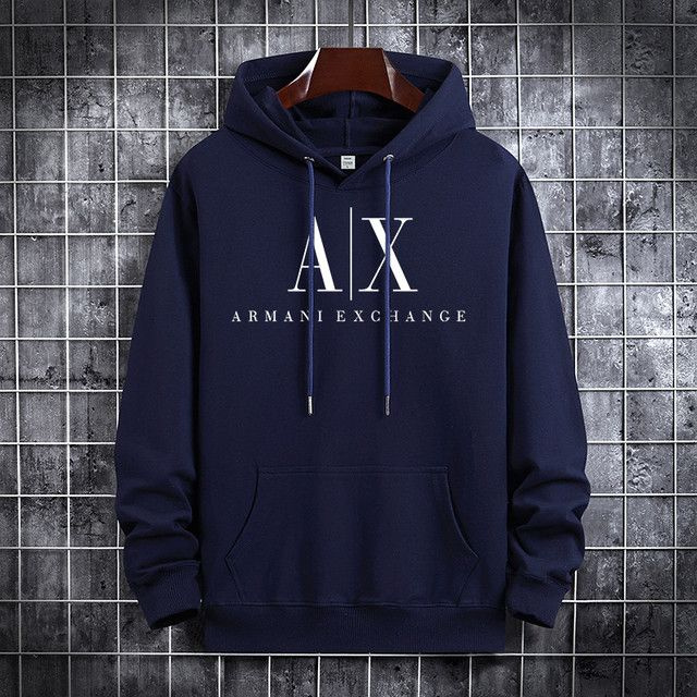 Худи Armani Exchange #1