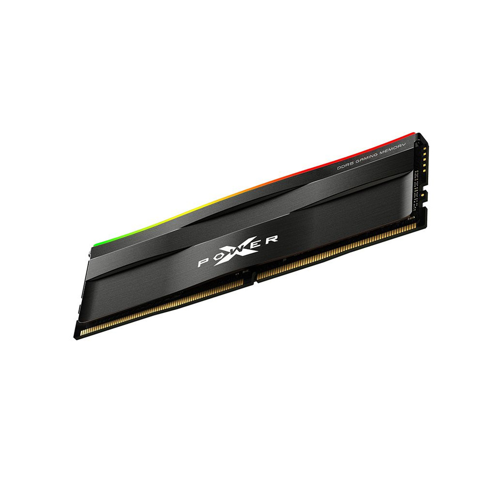 Silicon Power Оперативная память XPower Zenith RGB SP032GXLWU60AFSF 2x16 ГБ (SP032GXLWU60AFSF)  #1