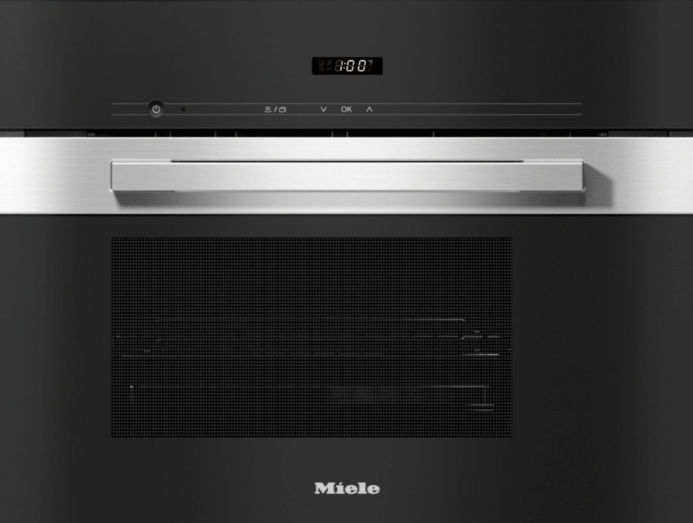 Пароварка Miele DG7440 EDST/CLST #1