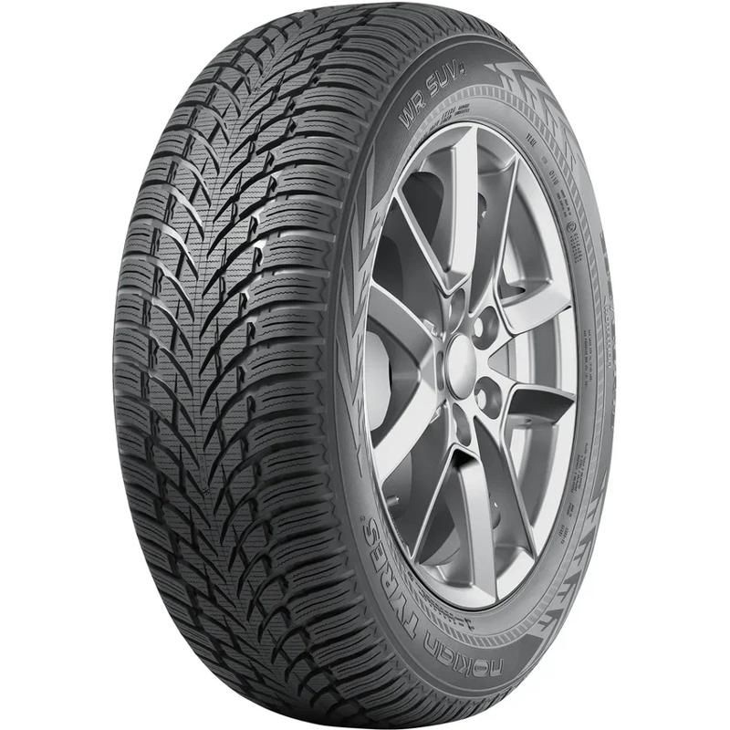 Nokian Tyres WR SUV 4 Шины  зимние 215/65  R17 103H #1