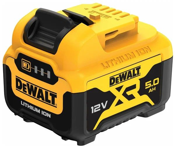 Аккумулятор DeWALT DCB126-XJ Li-Ion 12 В 5 Ач #1