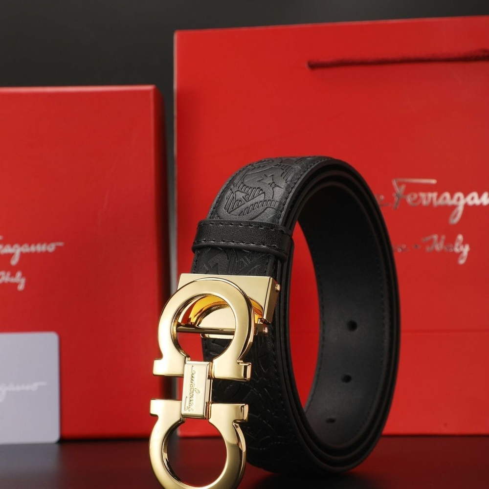 Salvatore Ferragamo Ремень #1