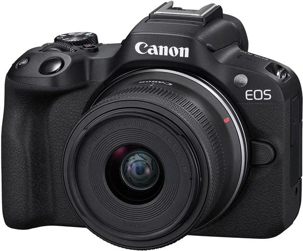 CANON EOS R50 KIT 18-45 MM Цифровой фотоаппарат #1
