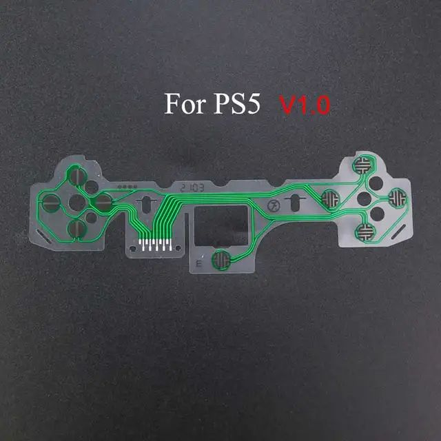 шлейф-плата кнопок для геймпада Sony DualSense PS5 #1