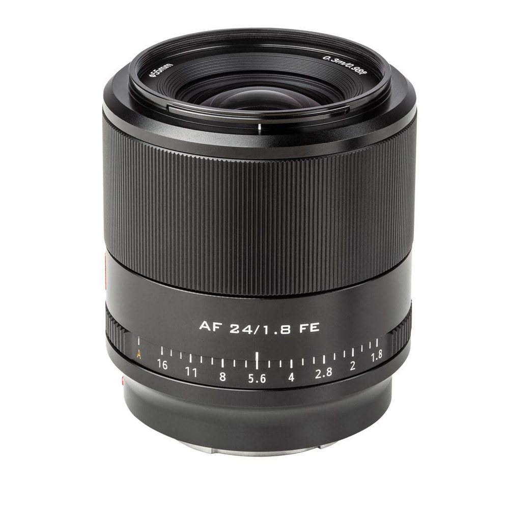 Объектив Объектив VILTROX AF 24mm/1.8 FE для Sony E-Mount Full Frame Lens #1