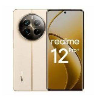 realme Смартфон 12 Pro+ 12/512 ГБ, золотой #1