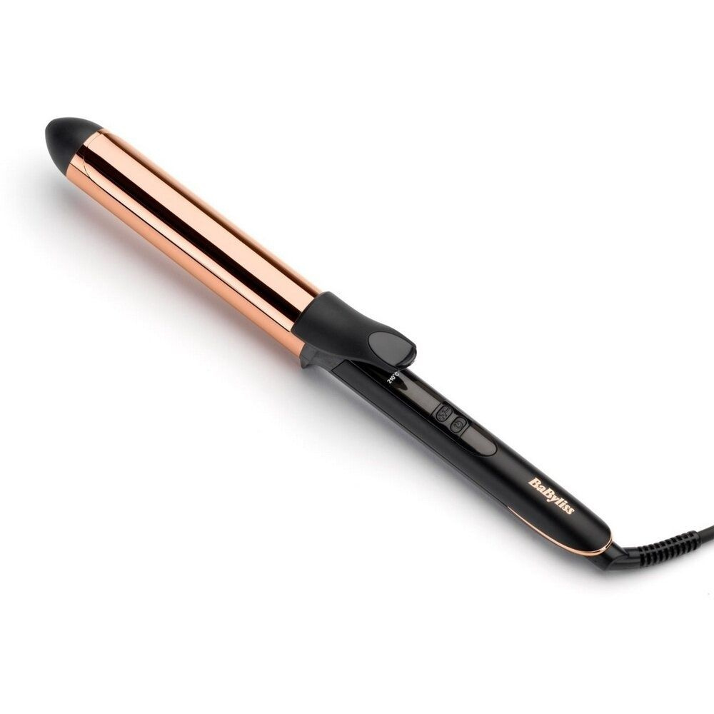 Щипцы для завивки волос Babyliss C459E, черный #1