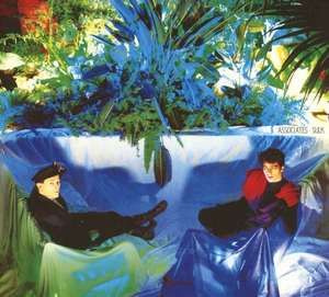 The Associates - Sulk Поп, Рок, Джаз (CD) #1