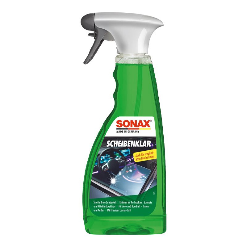 Sonax Очиститель стекол Готовый раствор, 500 мл, 1 шт.  #1