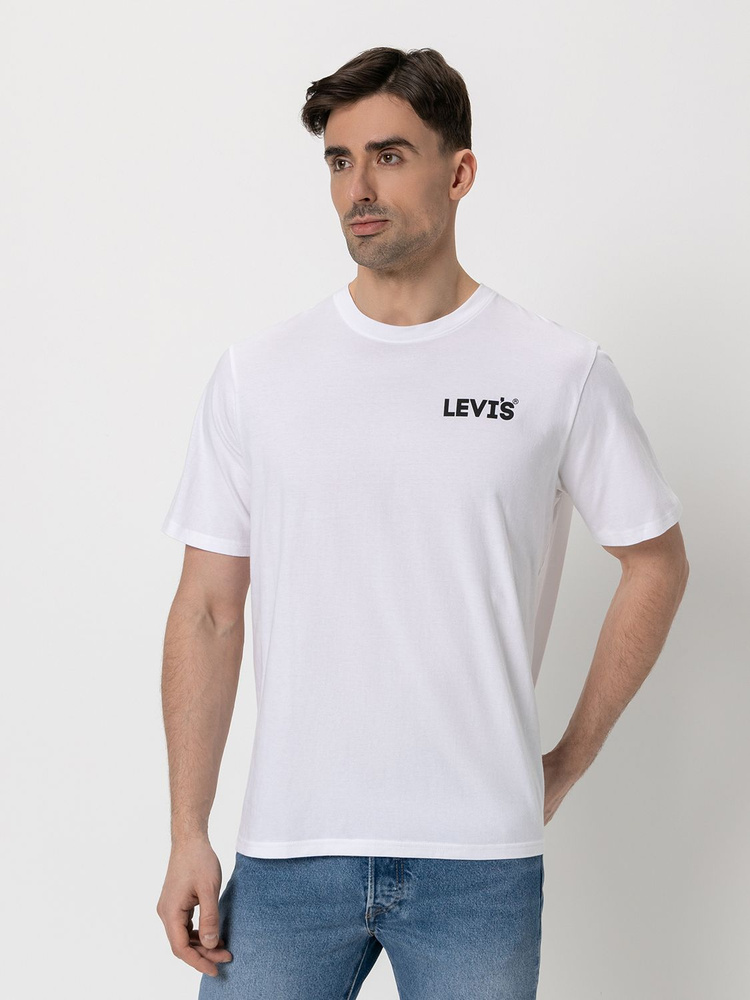 Футболка Levi's #1