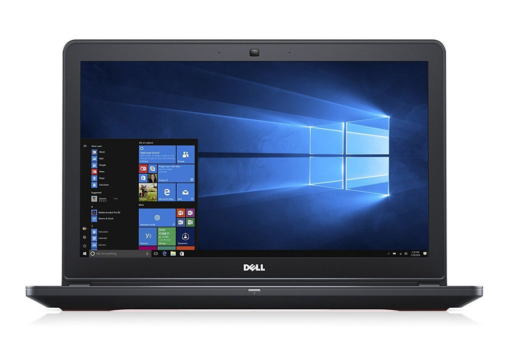 Dell NOT-DE-133 Ноутбук 15.6", Intel Core i5-7300HQ, RAM 16 ГБ, SSD, HDD 756 ГБ, NVIDIA GeForce GTX 1050 #1