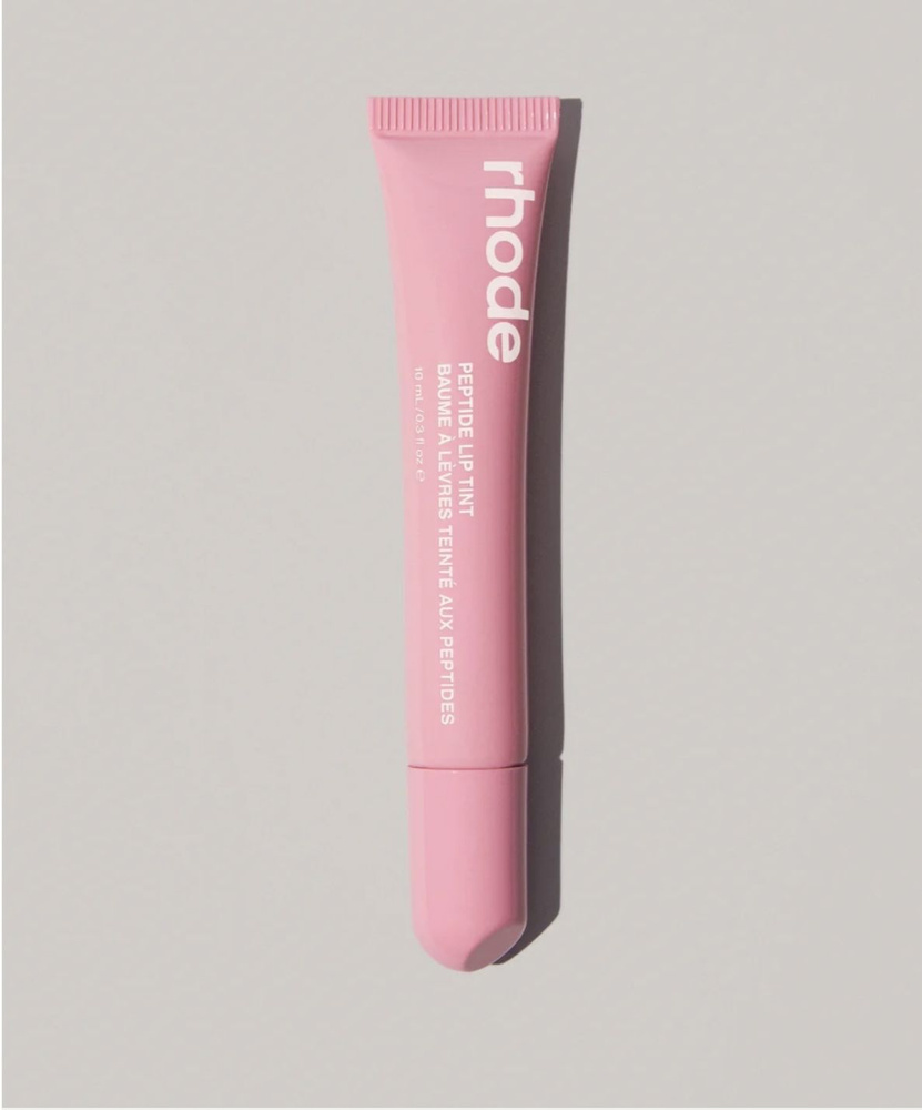 RHODE The Peptide Lip Tint в оттенке Ribbon #1