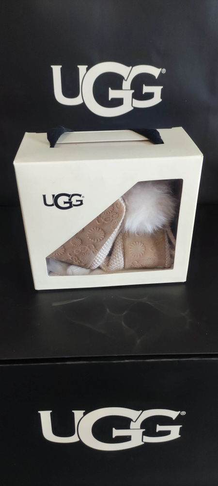 Тапочки UGG #1