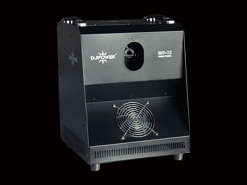 DJPower WP-1S - генератор мыльных пузырей и дыма #1
