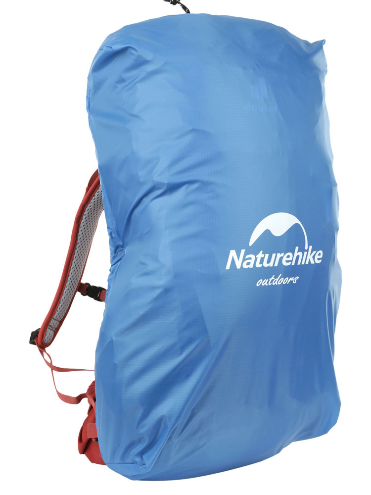 Чехол От Дождя Naturehike Backpack Covers S 20-30L Blue (Б/Р) #1