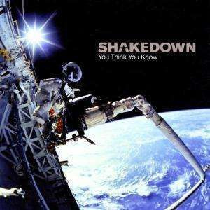 Audio CD Shakedown - You Think You Know - Holland #1