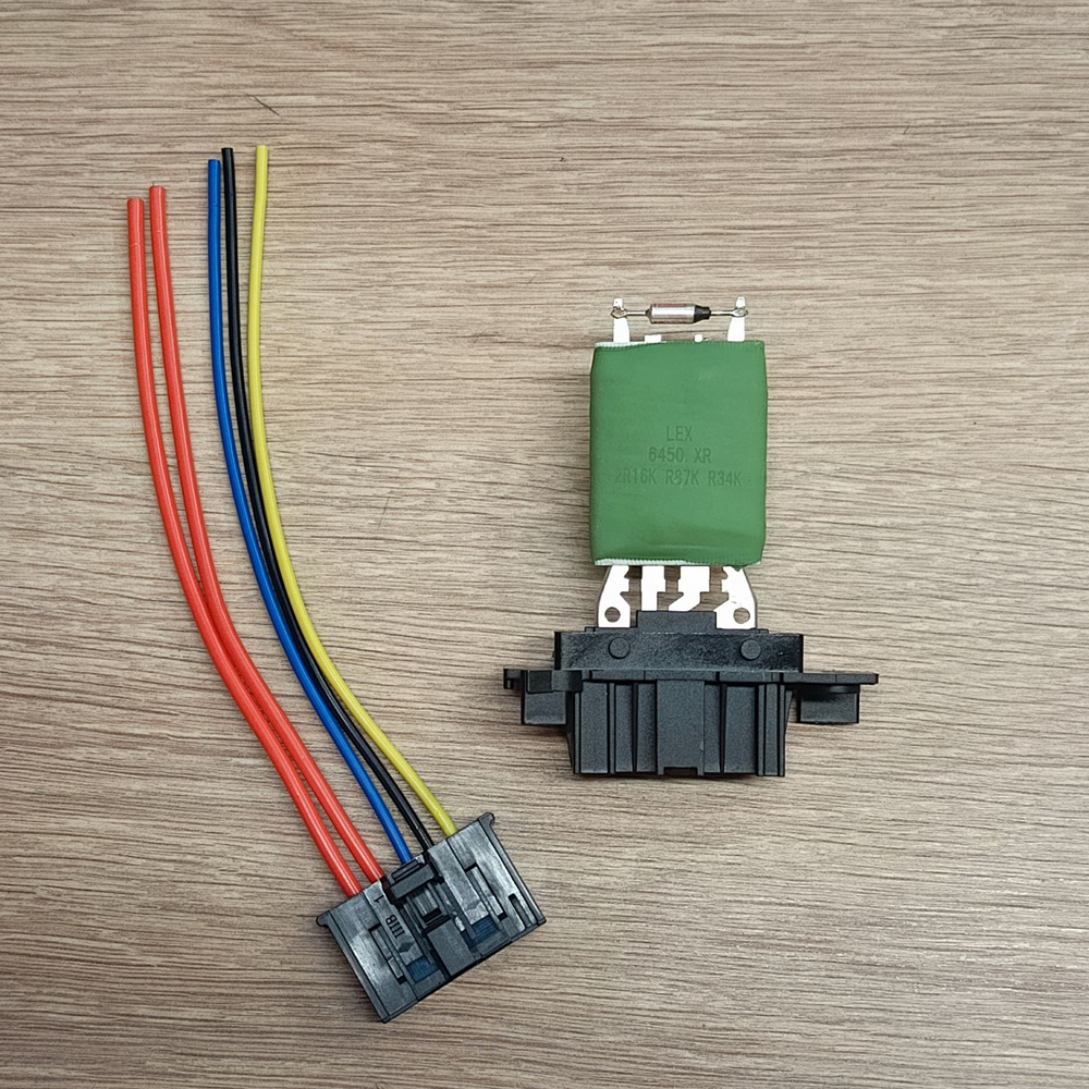 LEX Резистор вентилятора, арт. RO-4221, 2 шт. #1